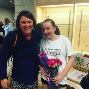 Meet your Posher, Christine